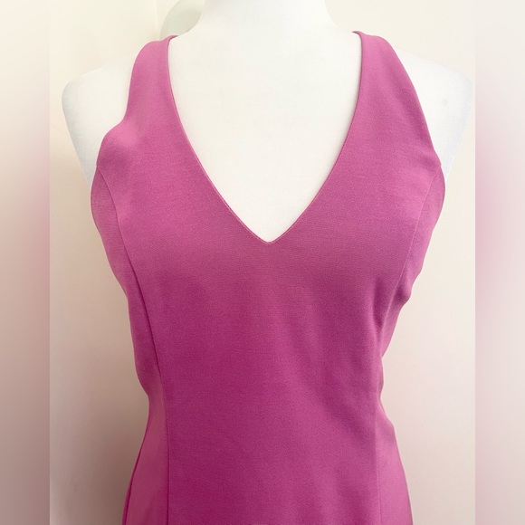 Incredible Neiman Marcus Maria Bianca Nero sheath dress! - Picture 3 of 10